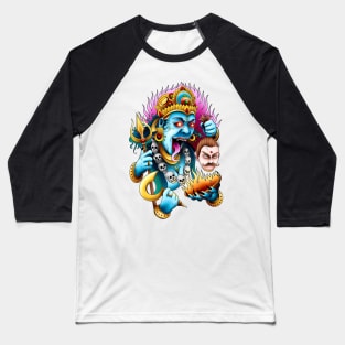 kali Baseball T-Shirt